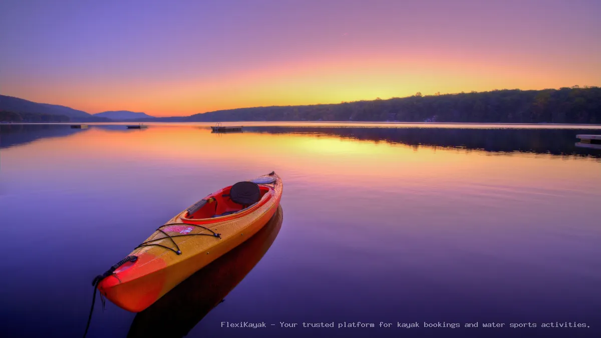 Day Kayaking